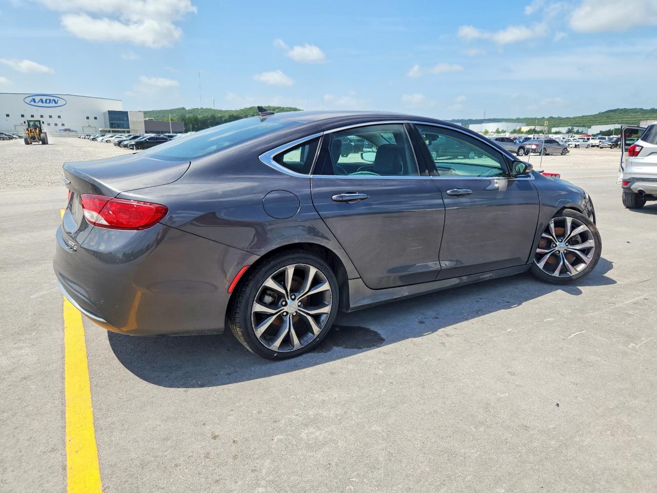 2015 CHRYSLER 200