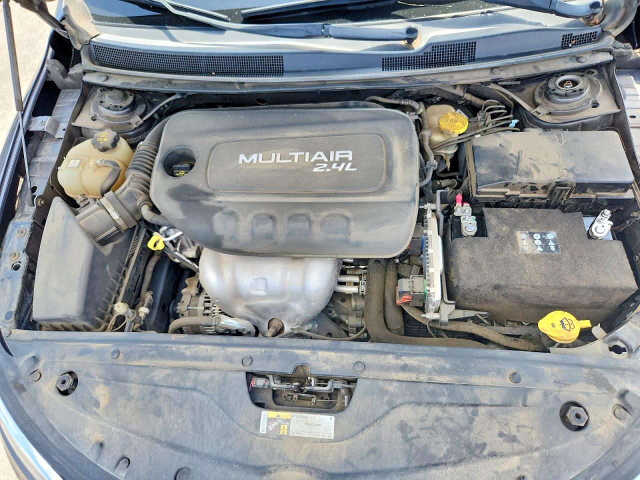 2015 CHRYSLER 200