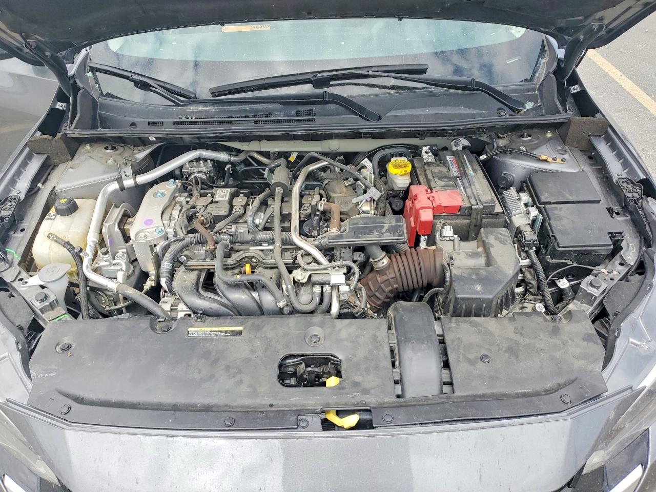 2025 NISSAN SENTRA