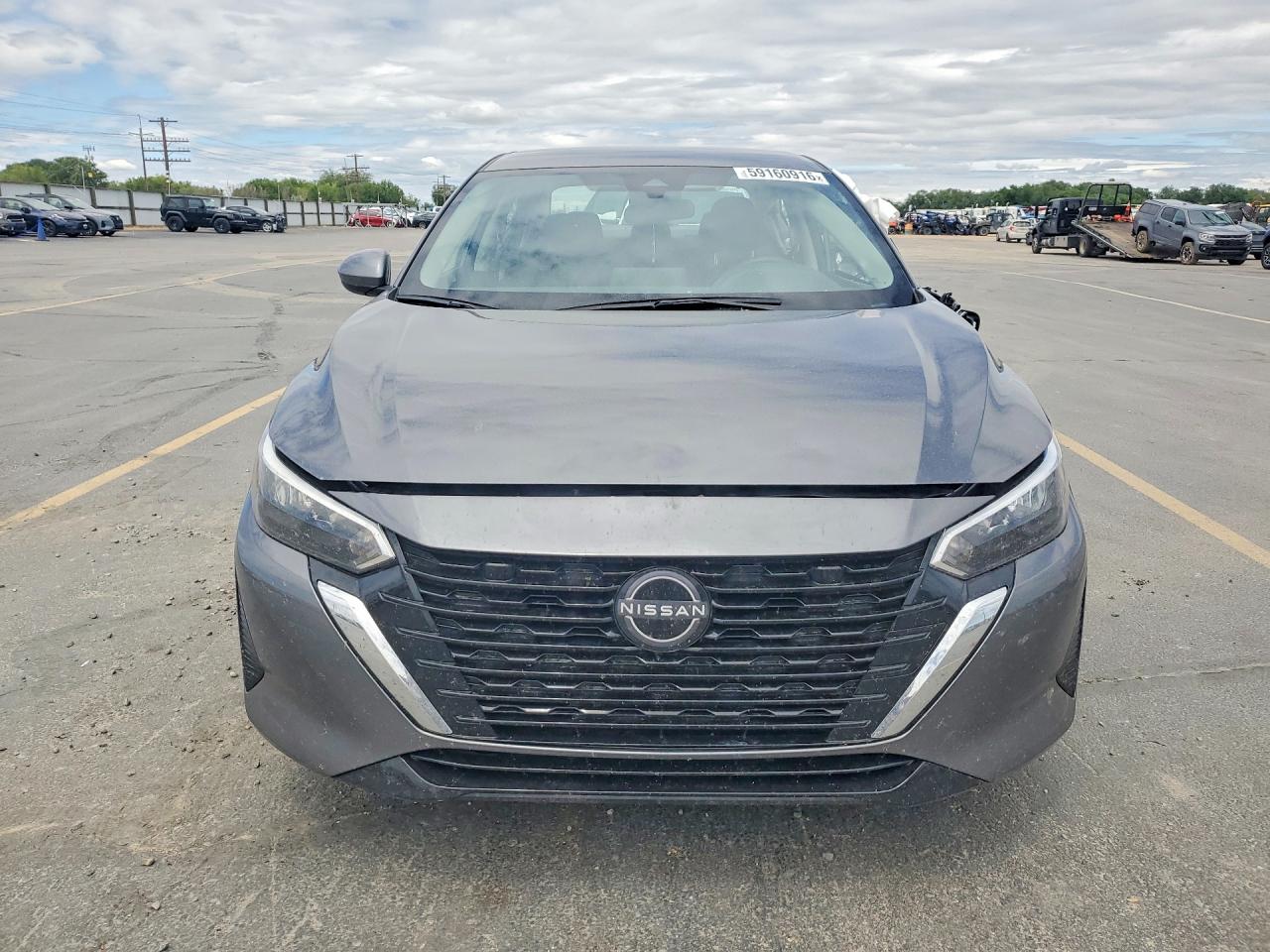 2025 NISSAN SENTRA