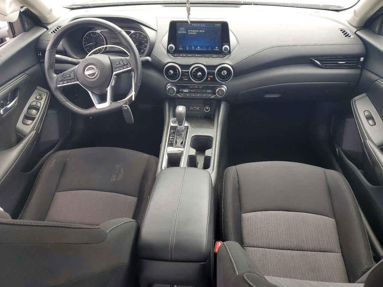 2025 NISSAN SENTRA