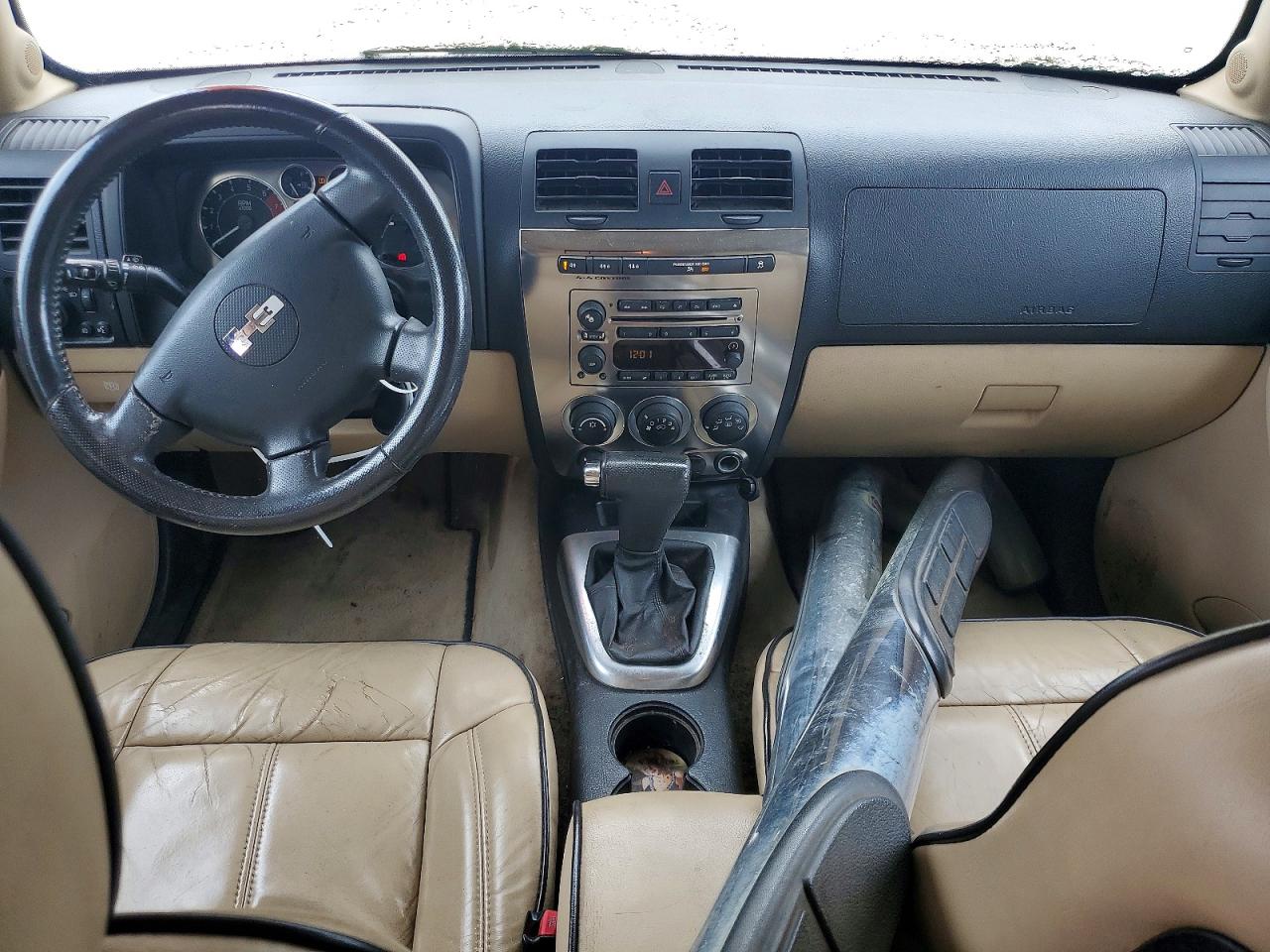 2008 HUMMER H3