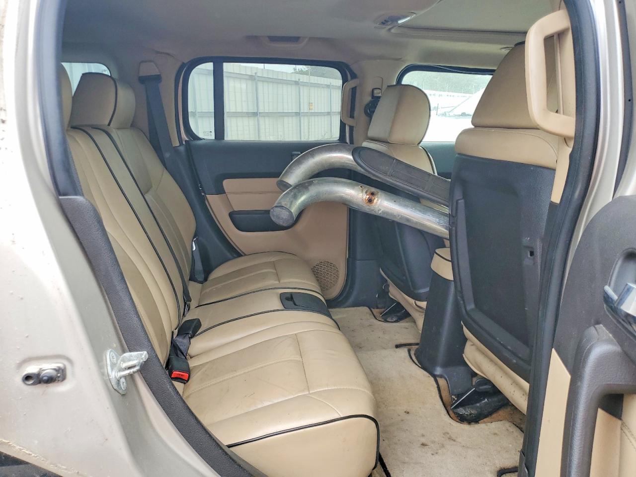 2008 HUMMER H3