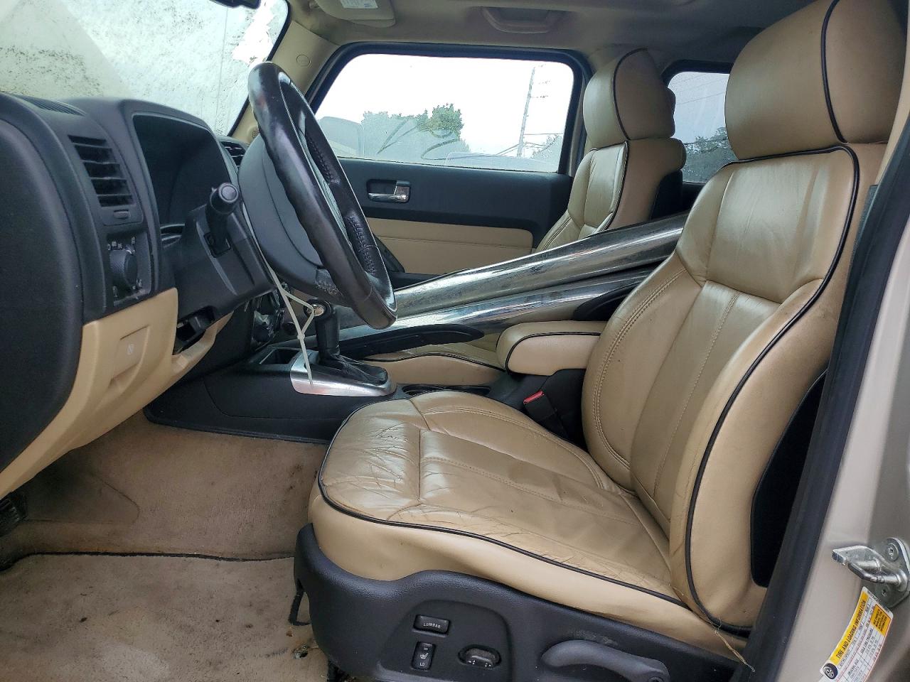 2008 HUMMER H3