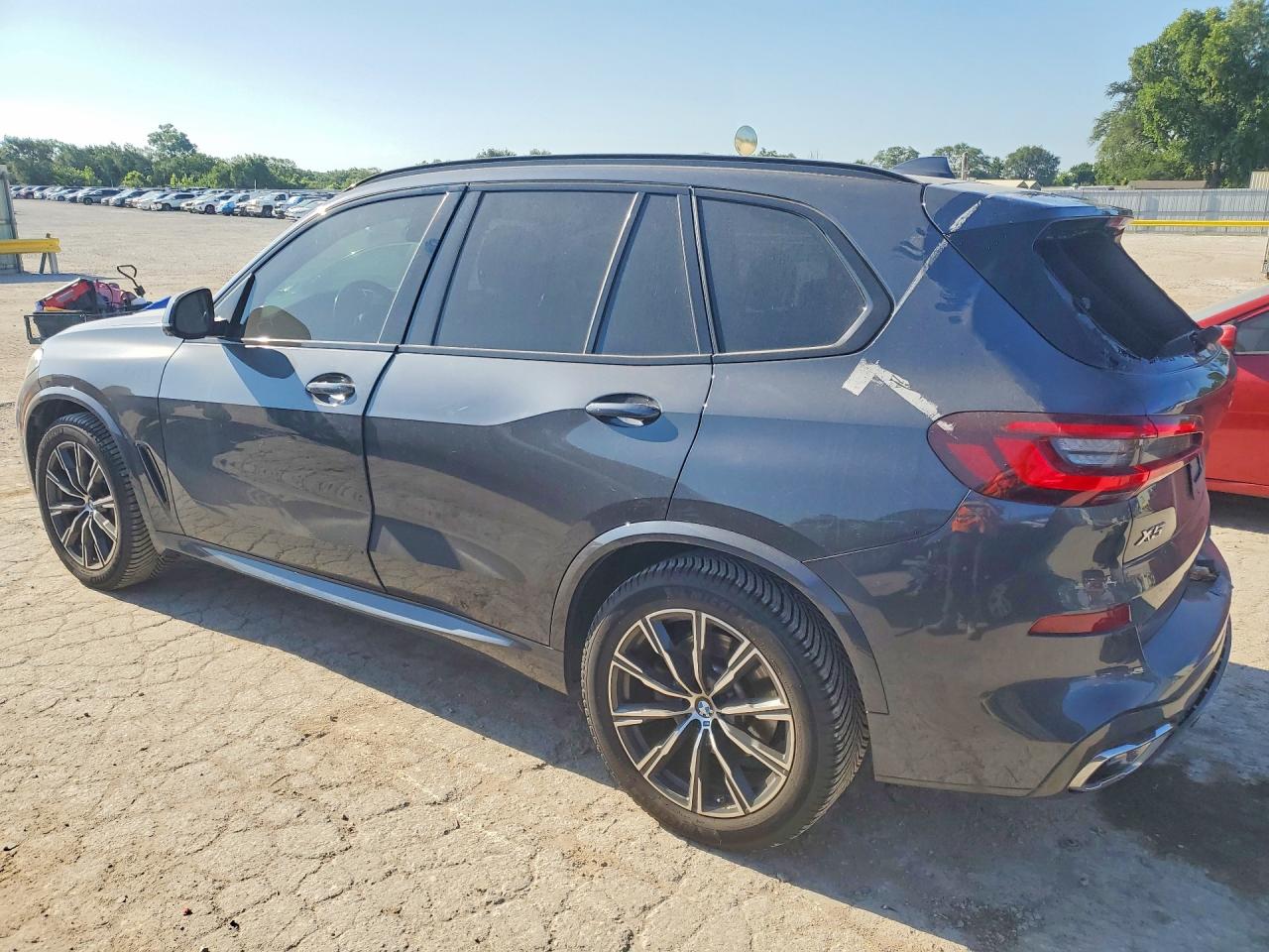 2021 BMW X5