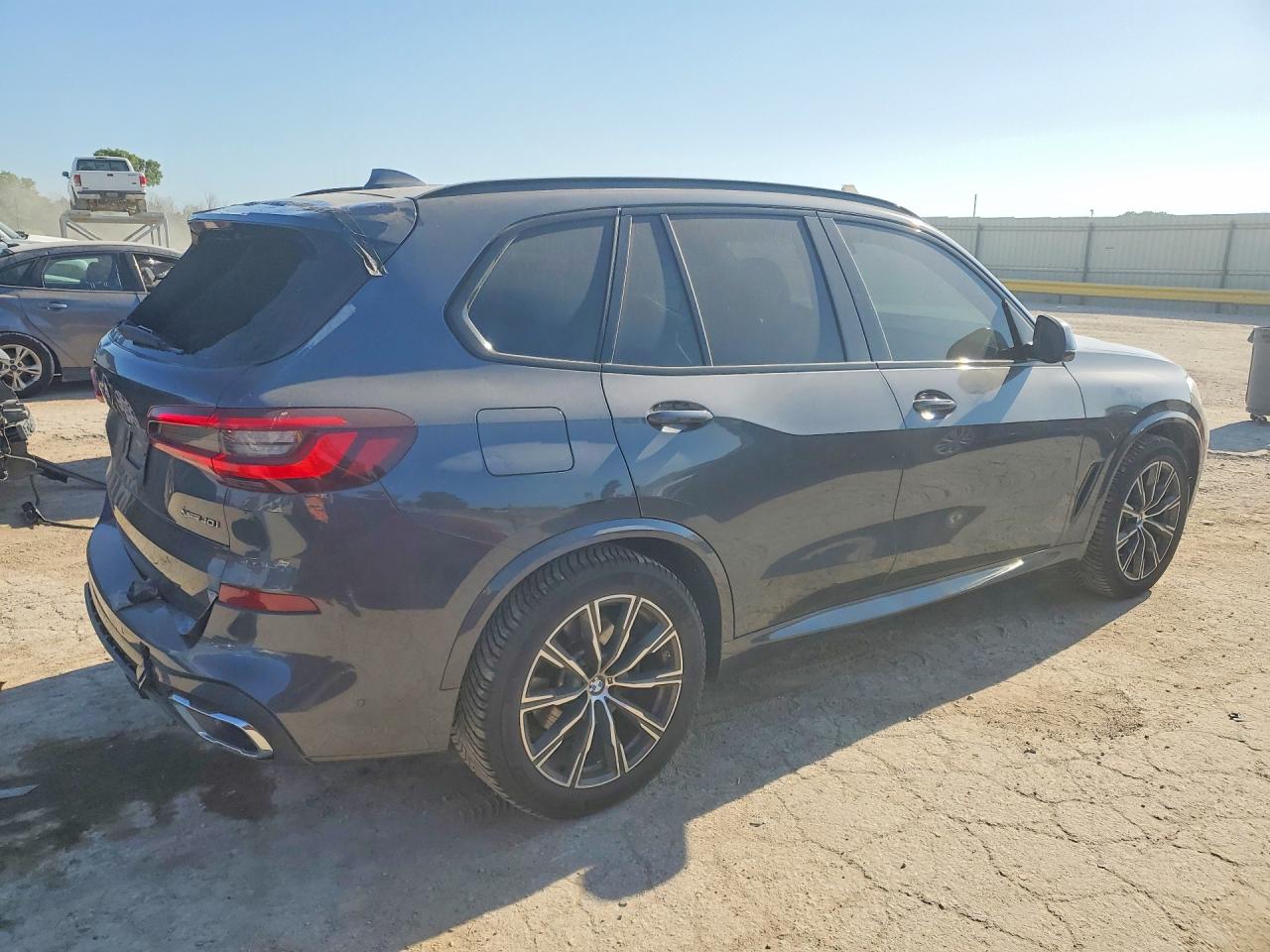 2021 BMW X5