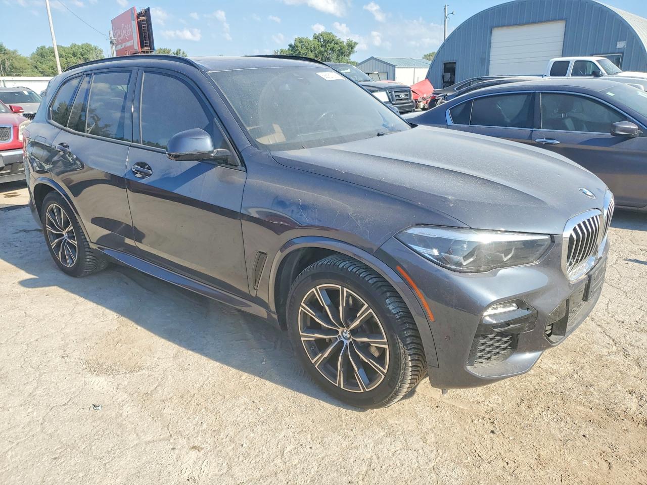 2021 BMW X5