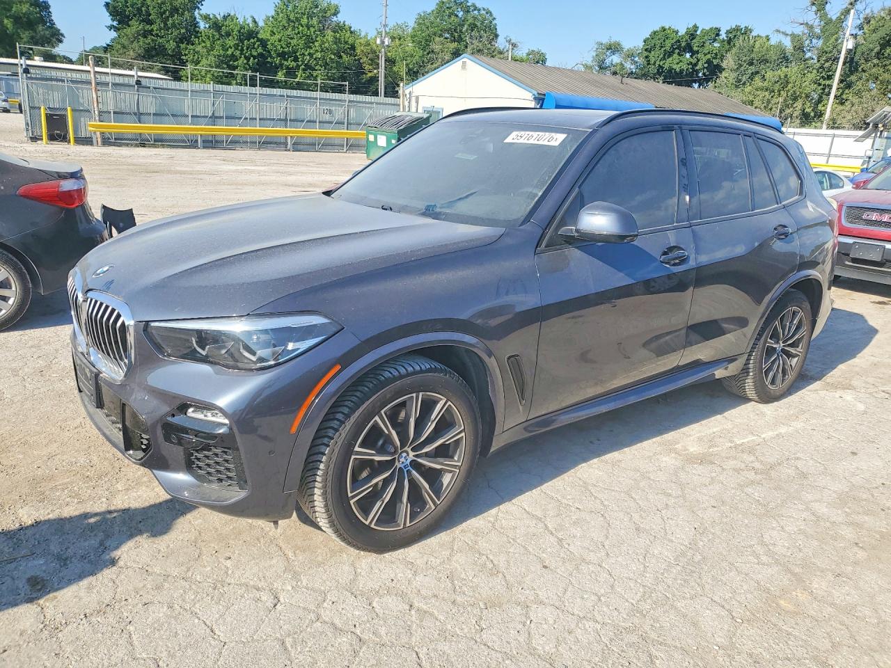2021 BMW X5