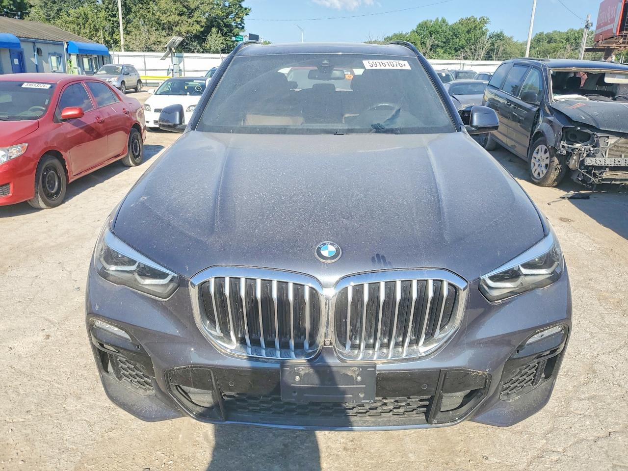 2021 BMW X5