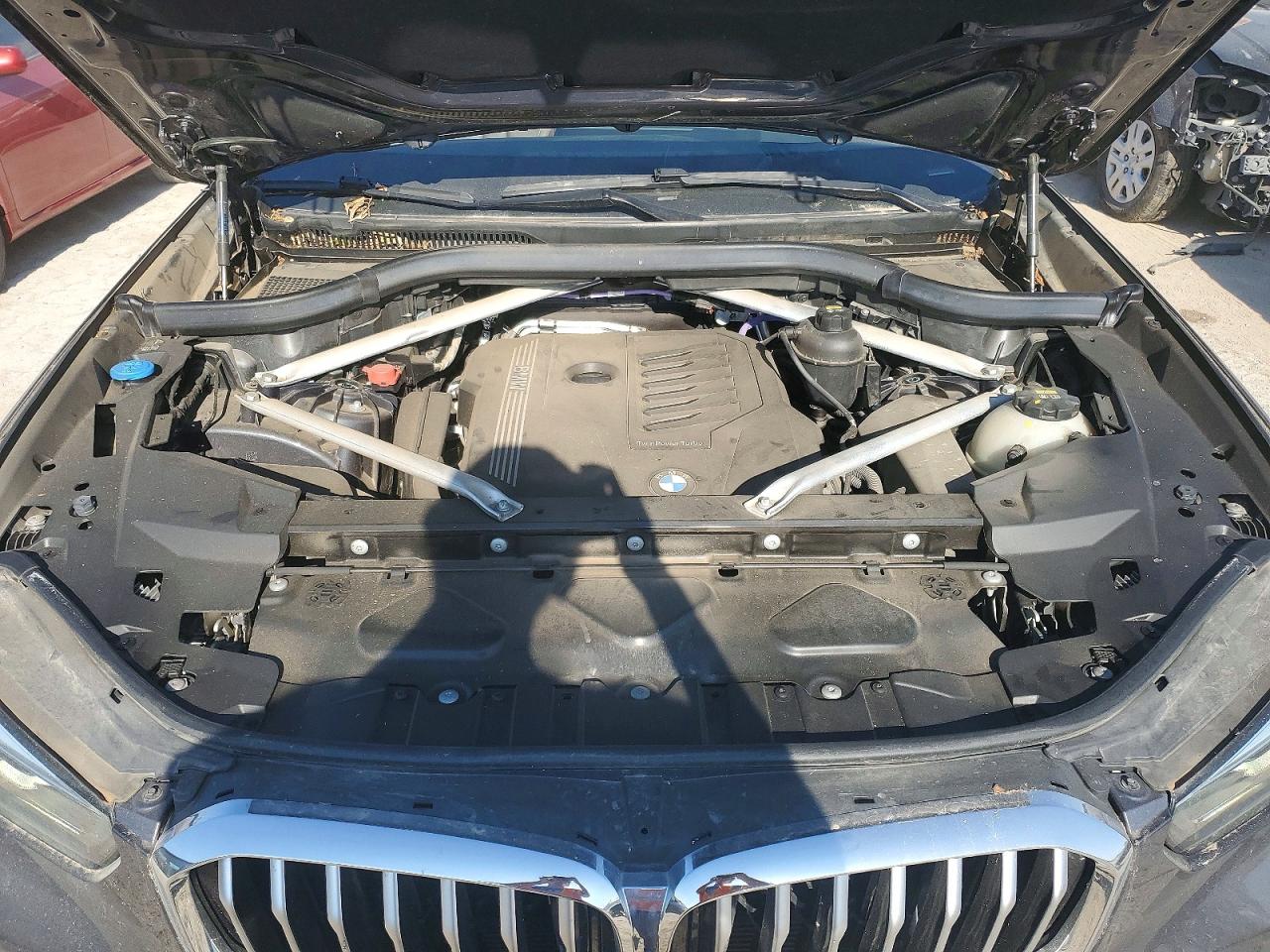2021 BMW X5