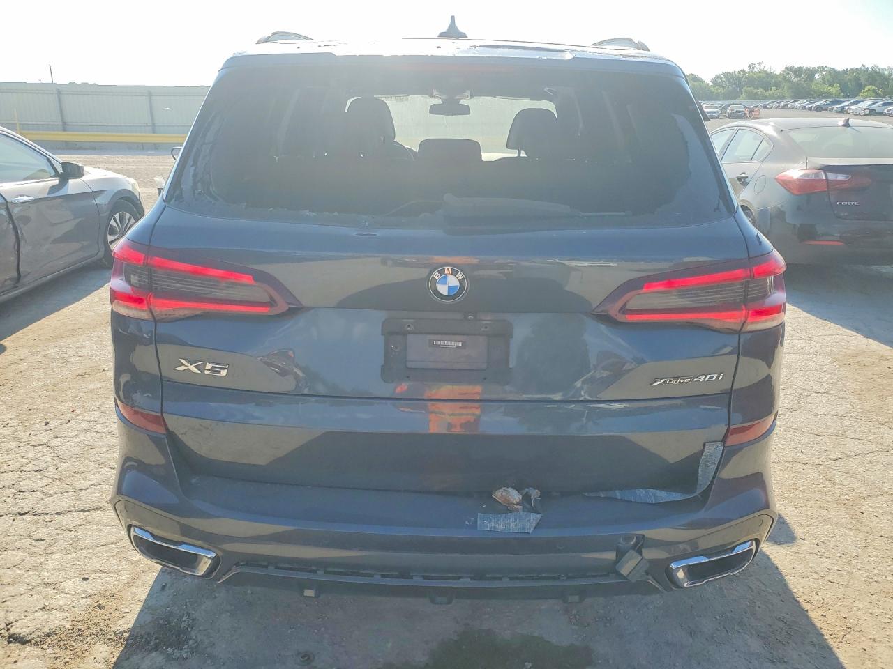 2021 BMW X5