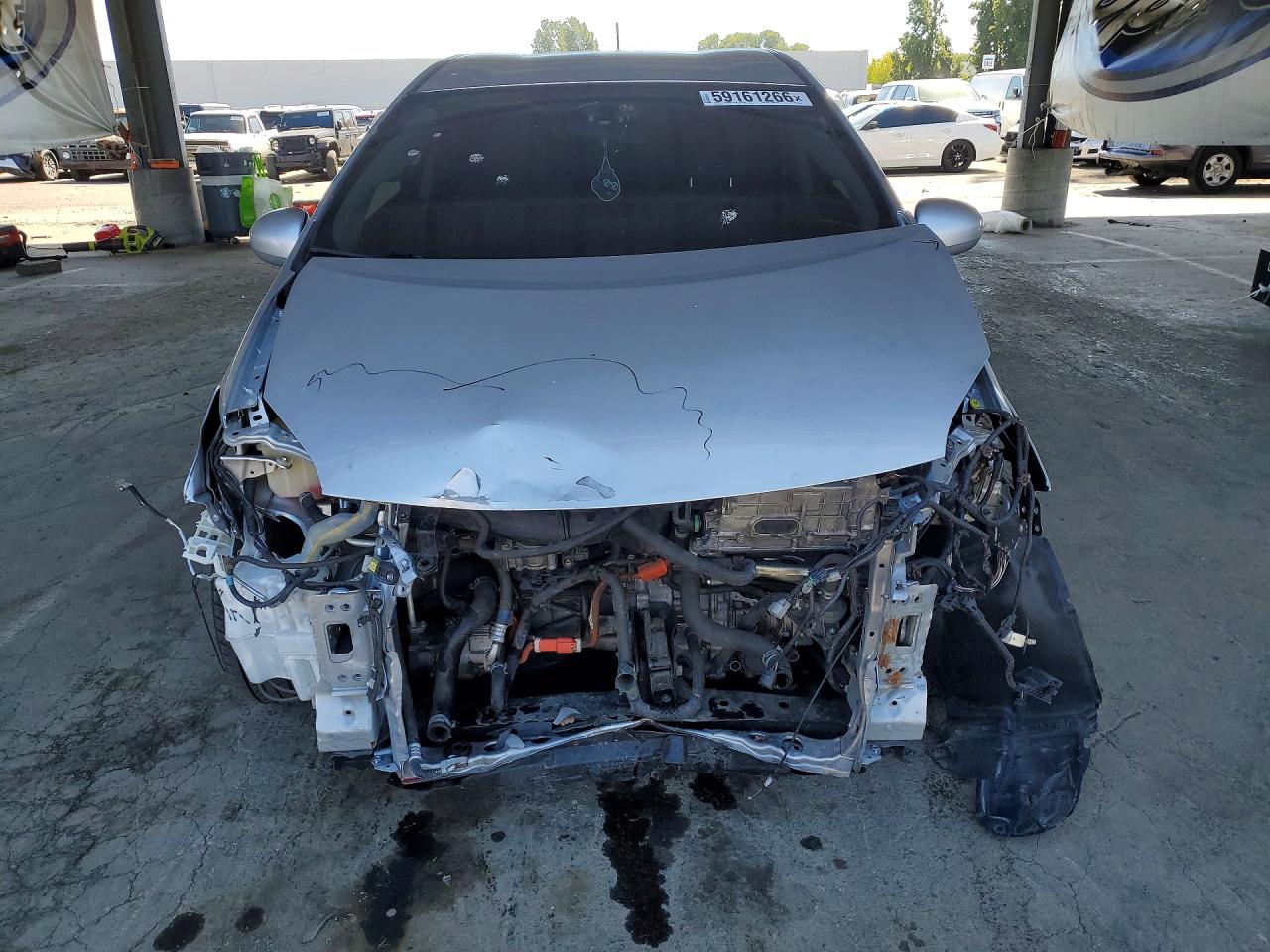 2015 TOYOTA PRIUS