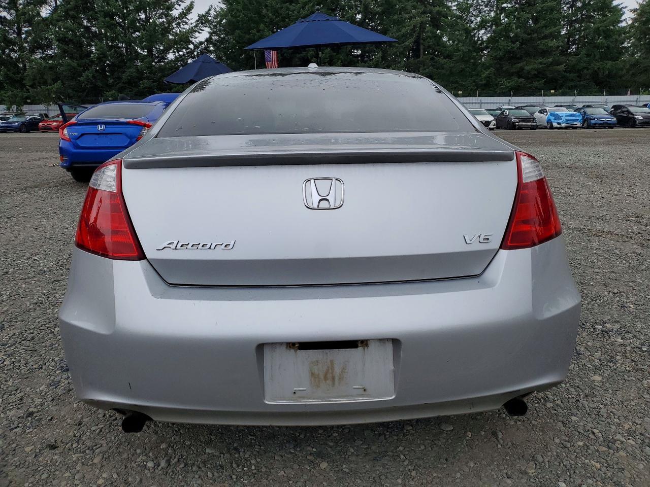 2009 HONDA ACCORD