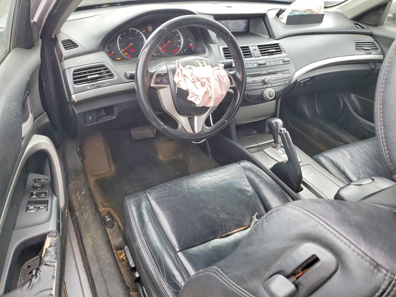 2009 HONDA ACCORD
