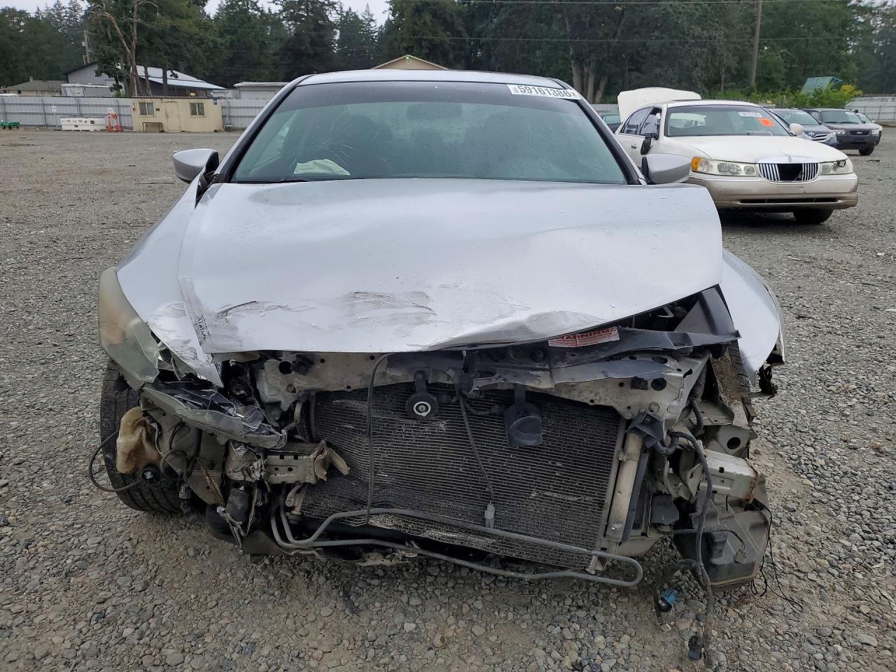 2009 HONDA ACCORD