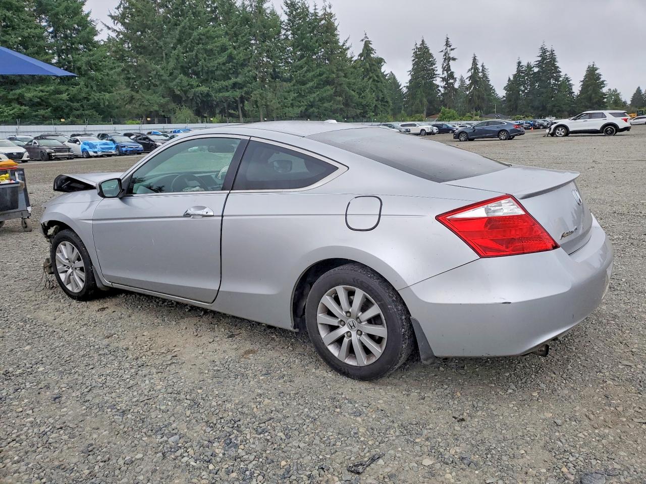 2009 HONDA ACCORD
