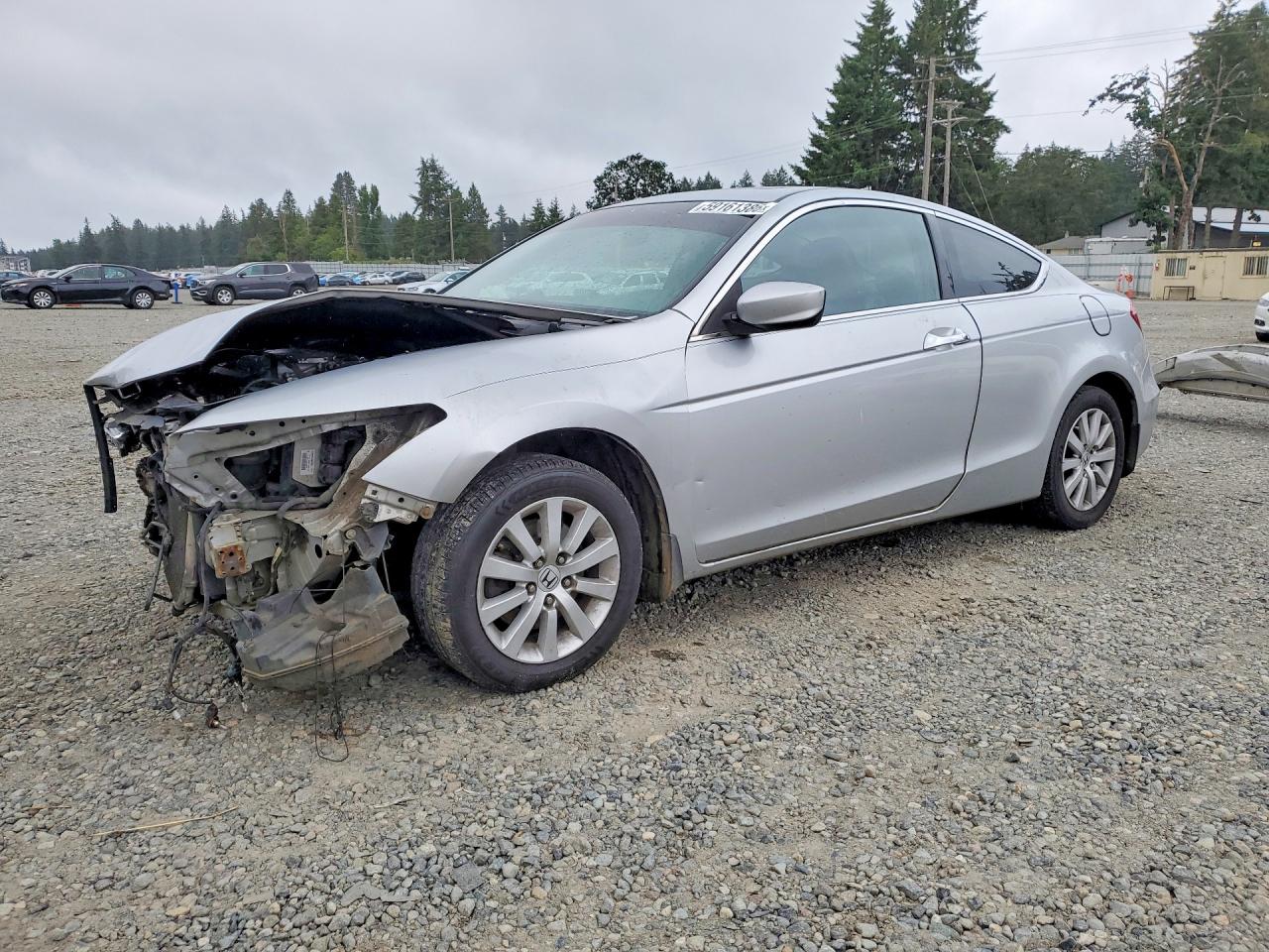 2009 HONDA ACCORD