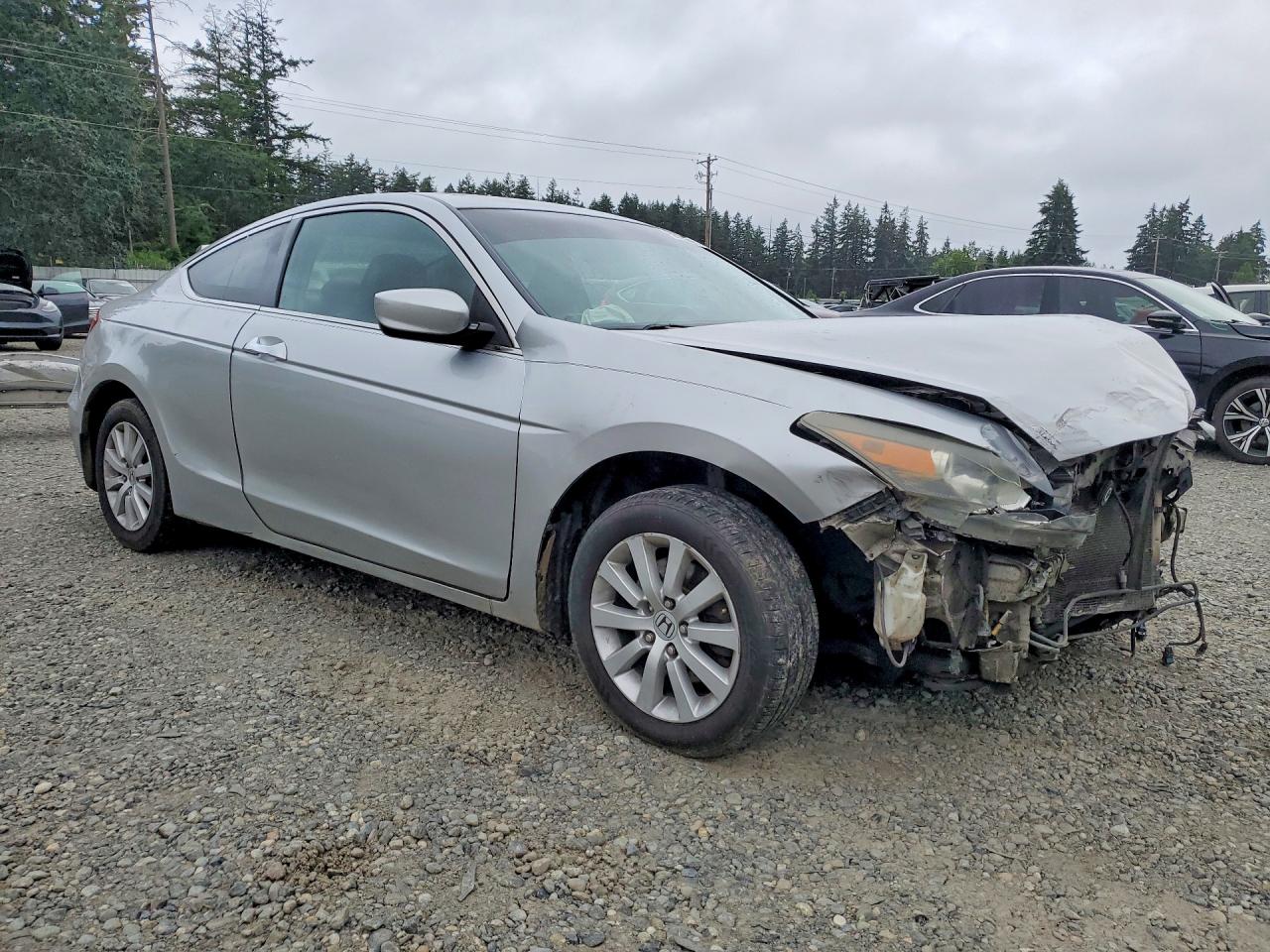 2009 HONDA ACCORD