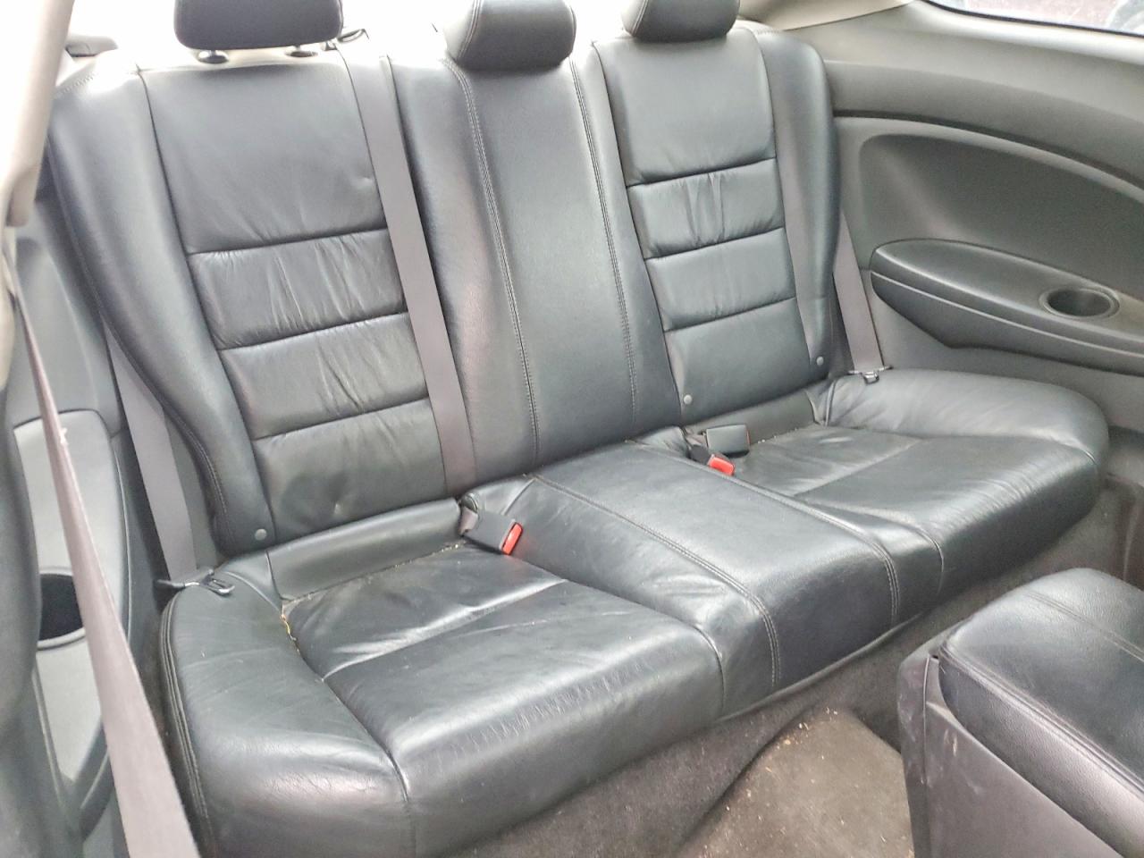 2009 HONDA ACCORD