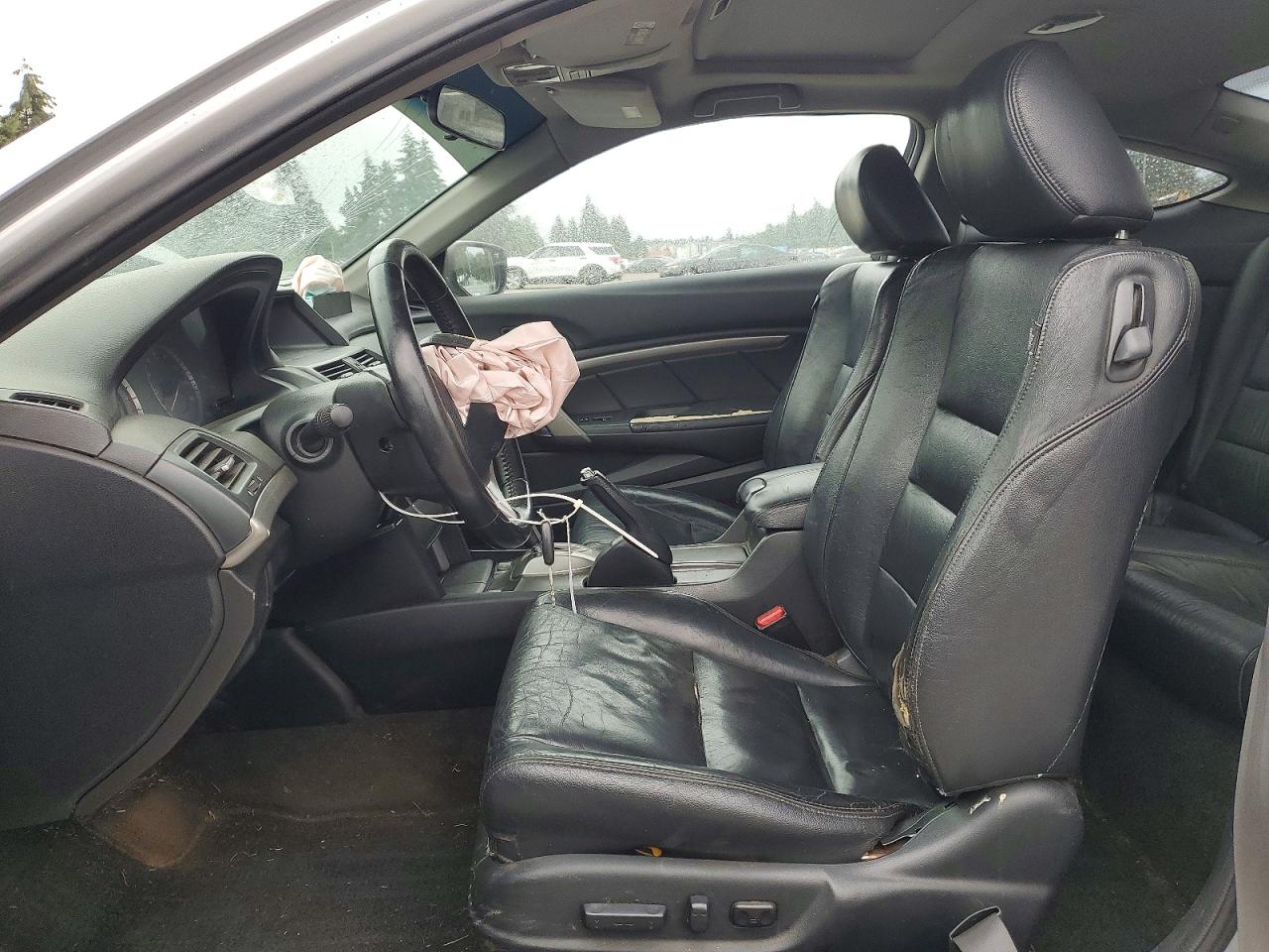 2009 HONDA ACCORD