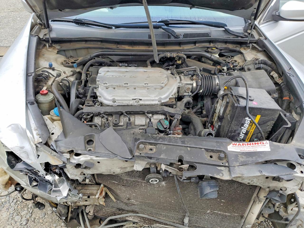 2009 HONDA ACCORD