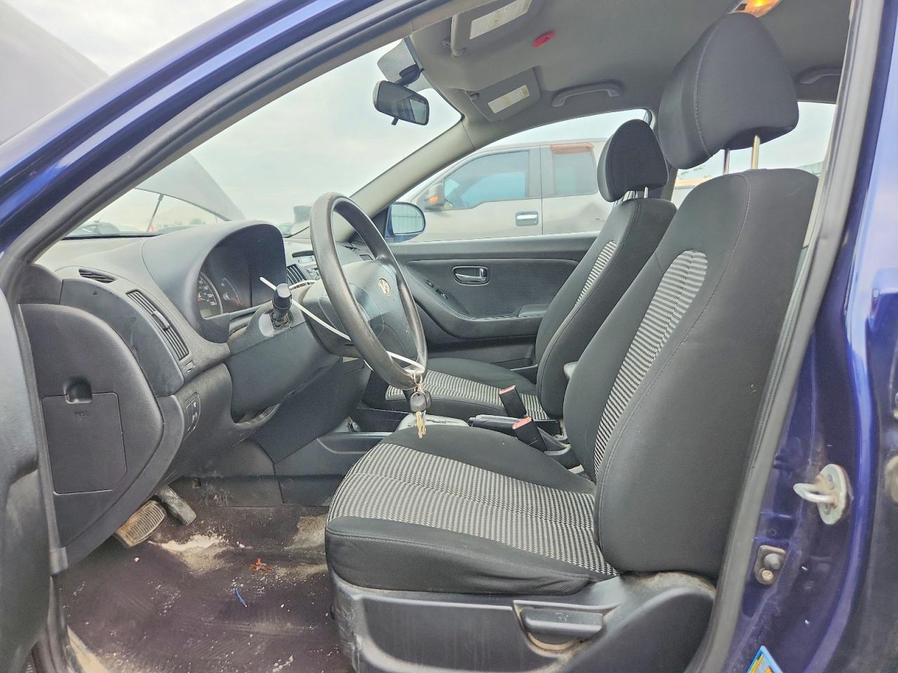 2010 HYUNDAI ELANTRA