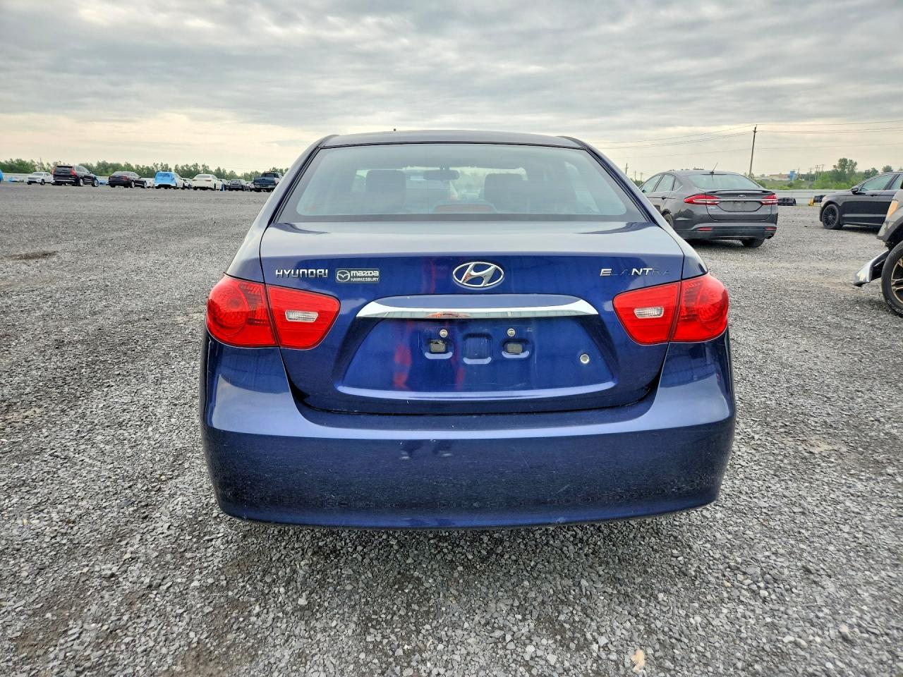 2010 HYUNDAI ELANTRA