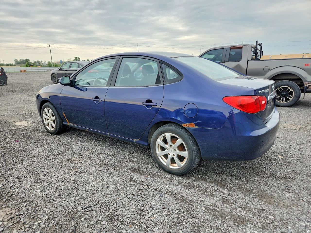 2010 HYUNDAI ELANTRA