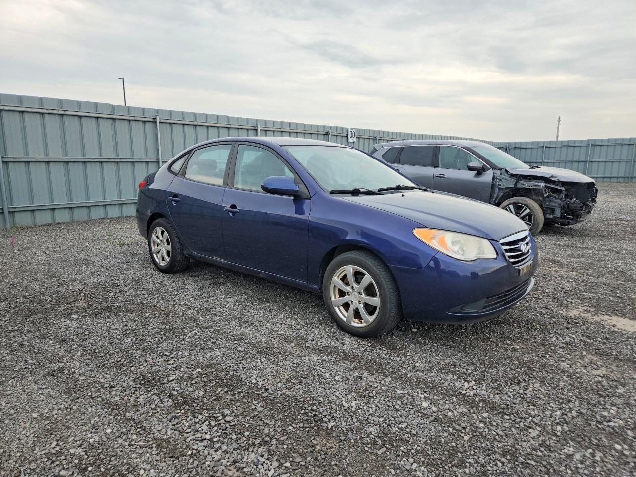 2010 HYUNDAI ELANTRA