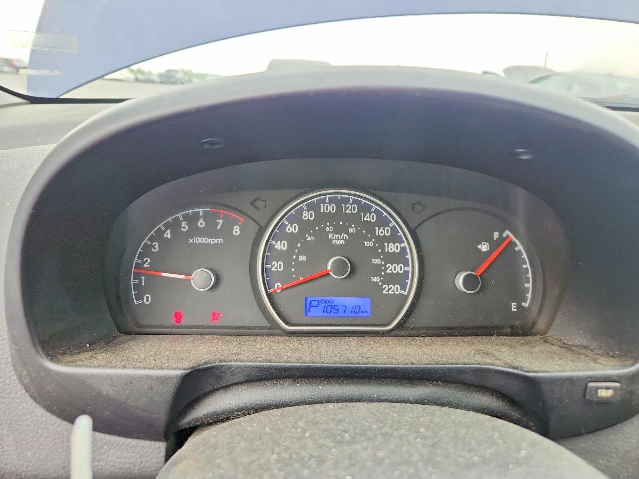 2010 HYUNDAI ELANTRA