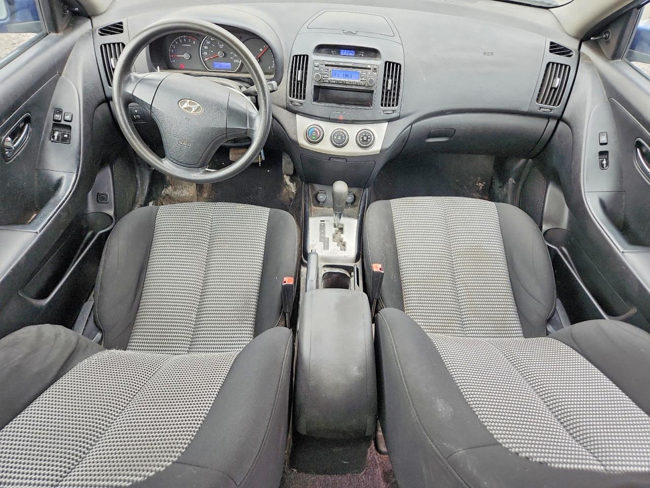 2010 HYUNDAI ELANTRA