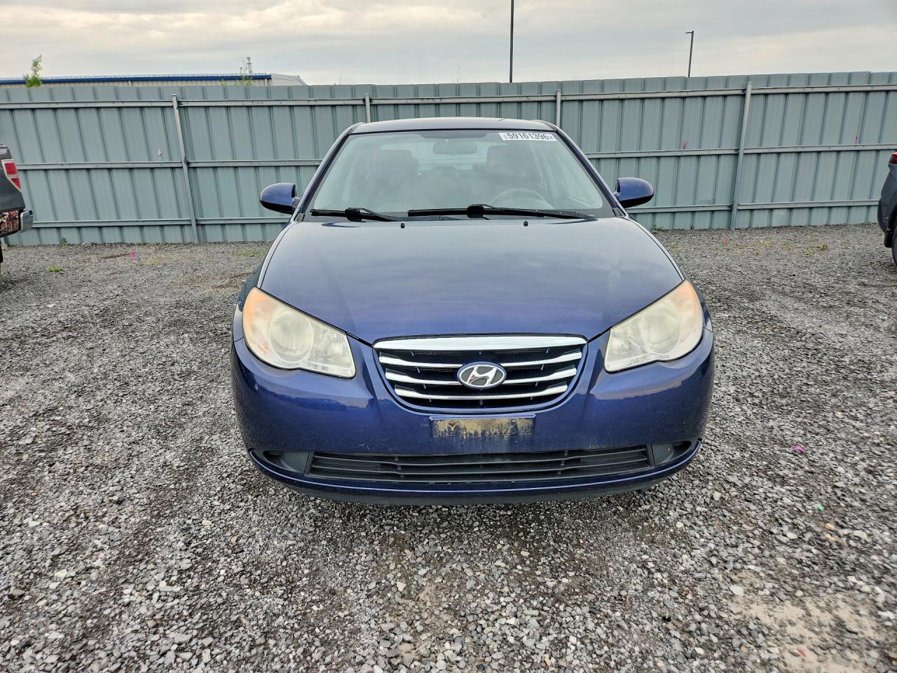 2010 HYUNDAI ELANTRA