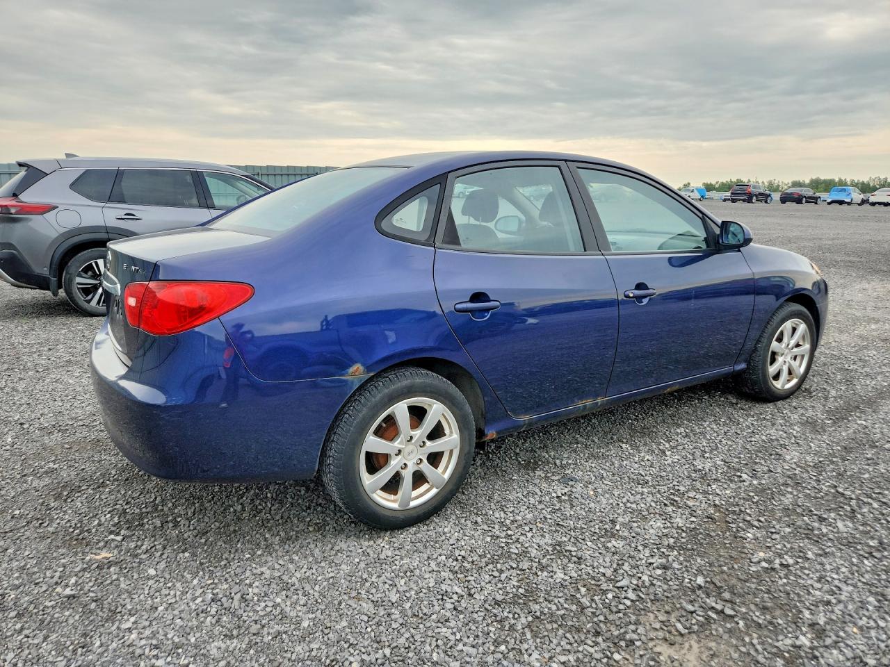 2010 HYUNDAI ELANTRA