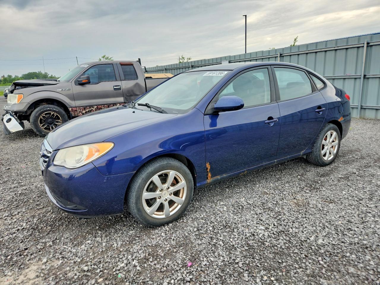 2010 HYUNDAI ELANTRA