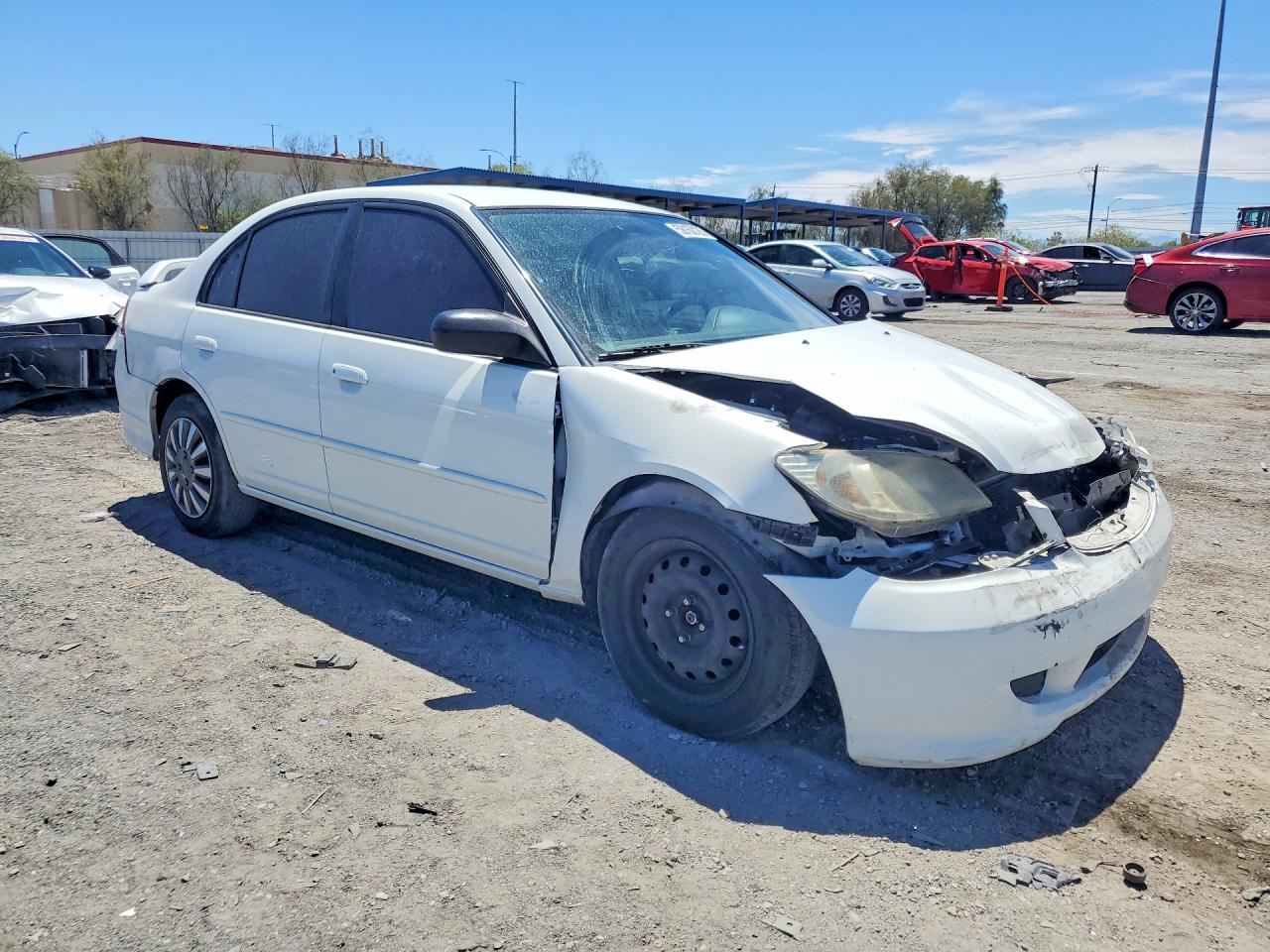 2004 HONDA CIVIC