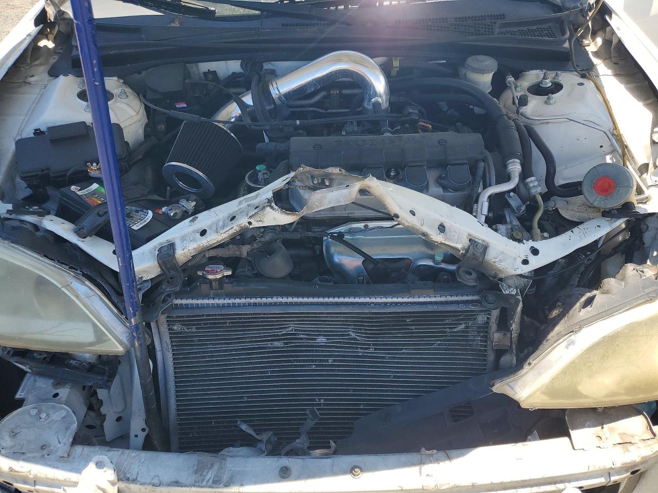 2004 HONDA CIVIC
