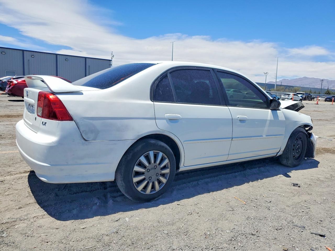 2004 HONDA CIVIC
