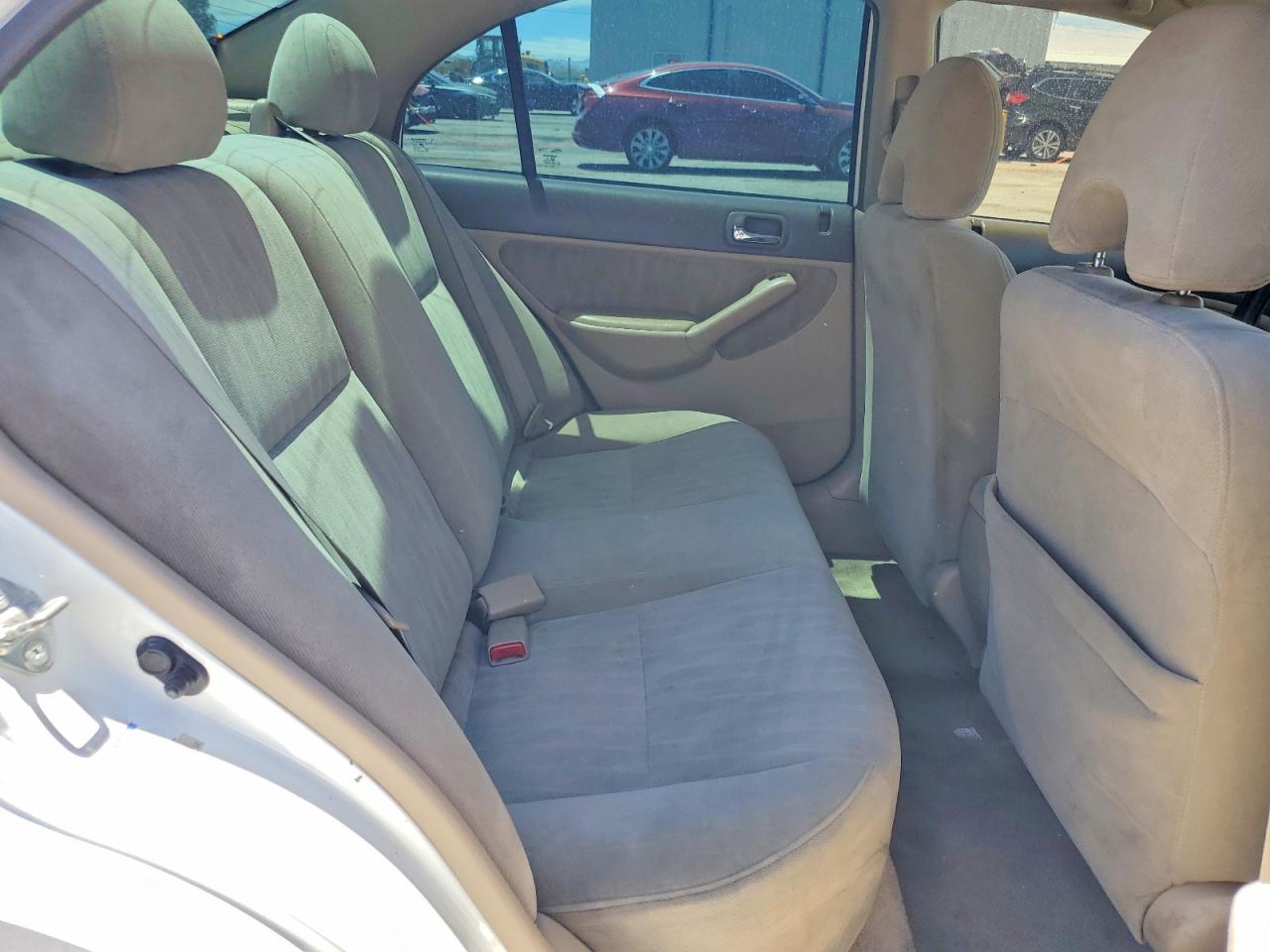 2004 HONDA CIVIC