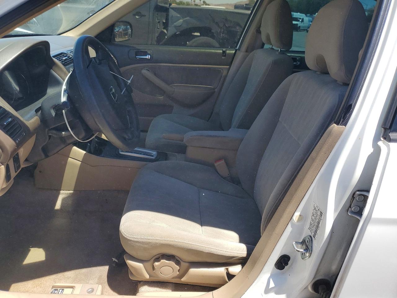 2004 HONDA CIVIC