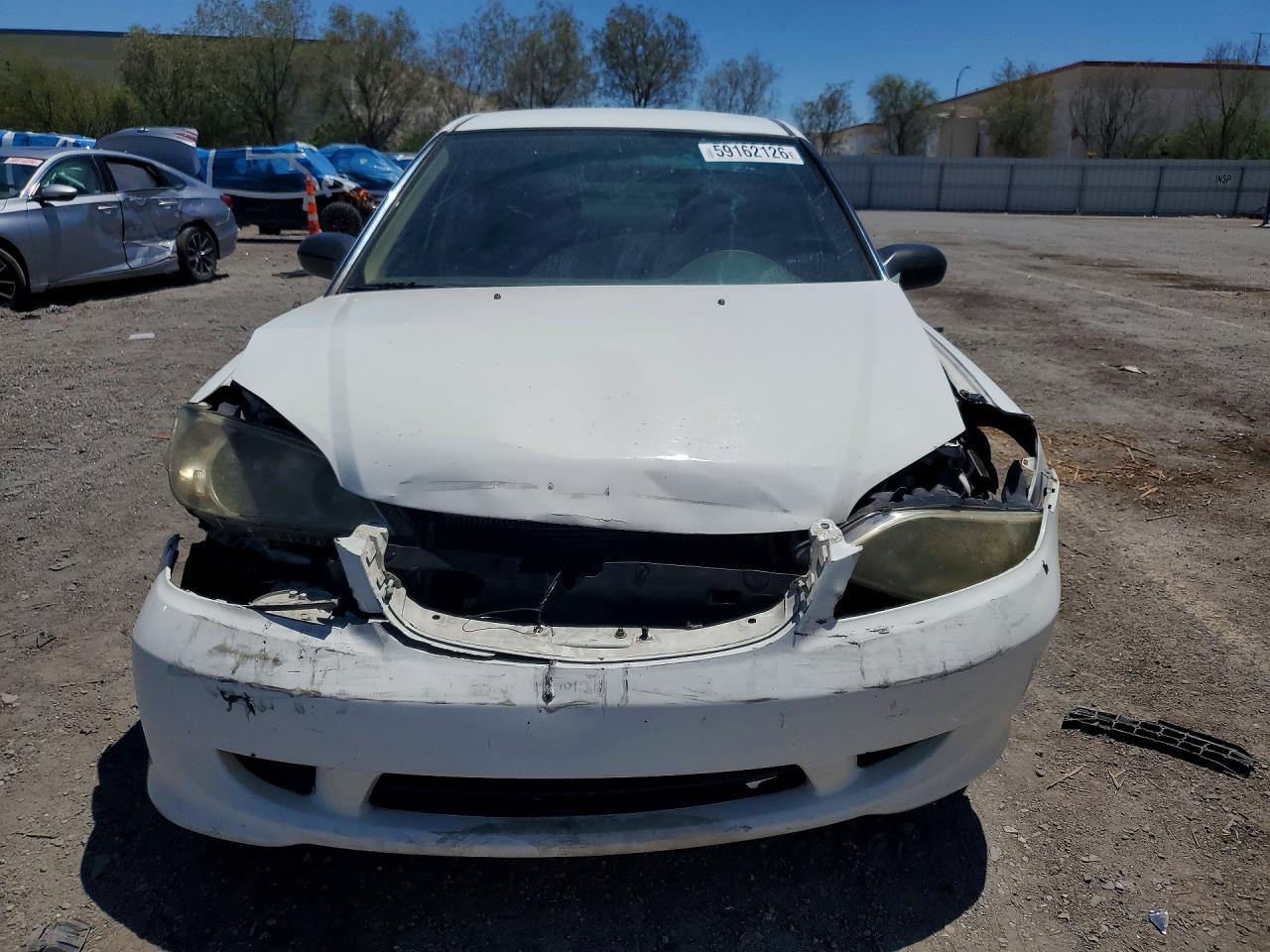 2004 HONDA CIVIC