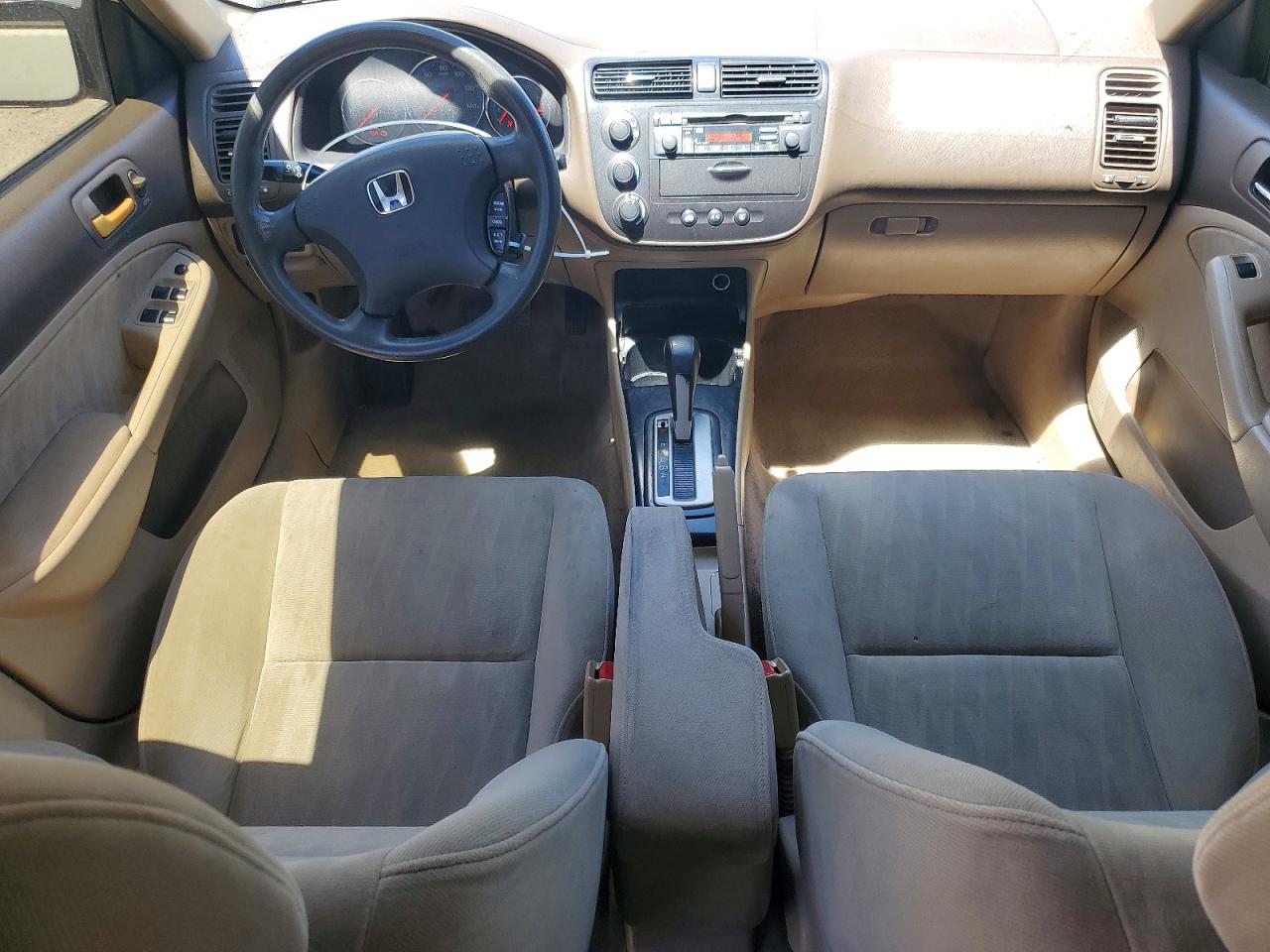2004 HONDA CIVIC