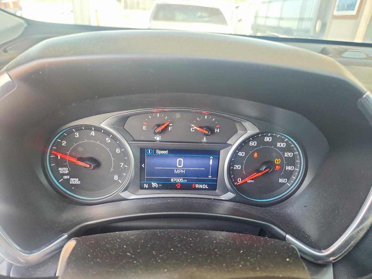 2019 CHEVROLET EQUINOX