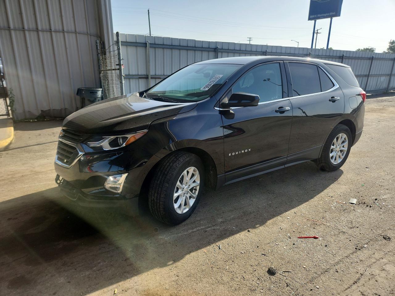 2019 CHEVROLET EQUINOX