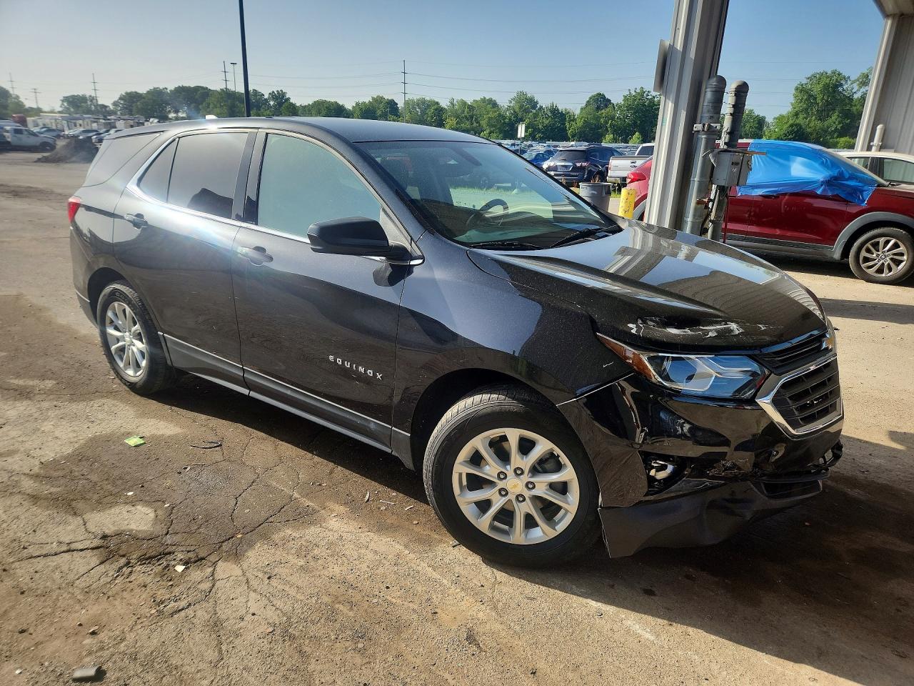 2019 CHEVROLET EQUINOX