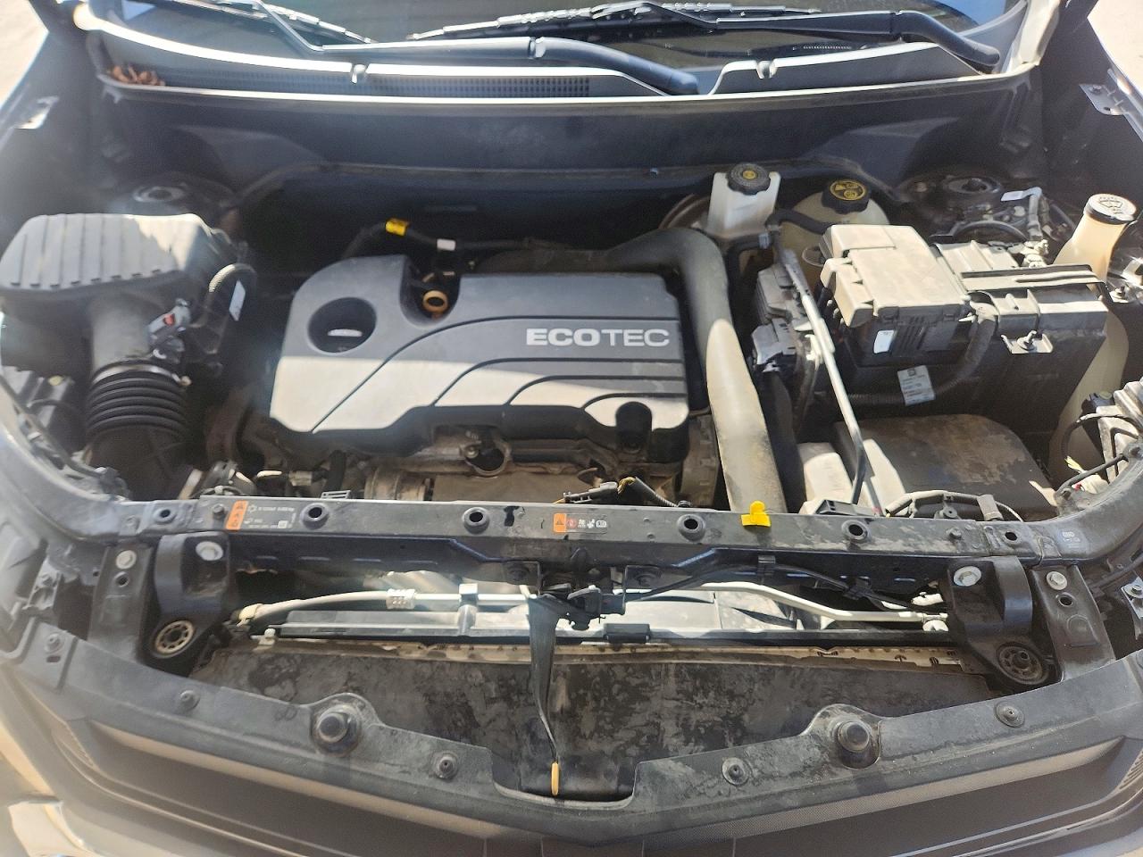 2019 CHEVROLET EQUINOX