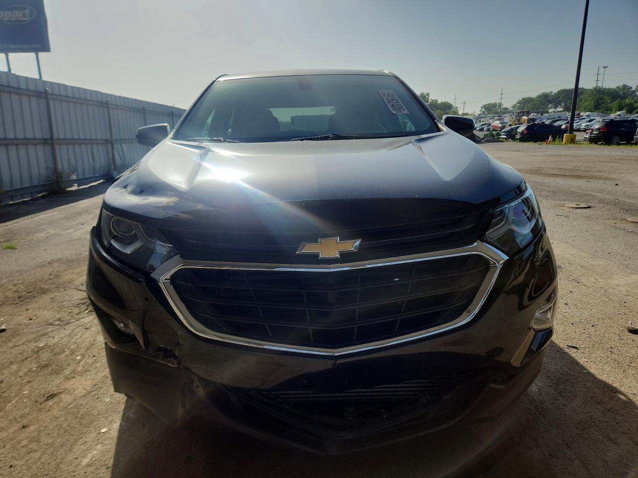 2019 CHEVROLET EQUINOX