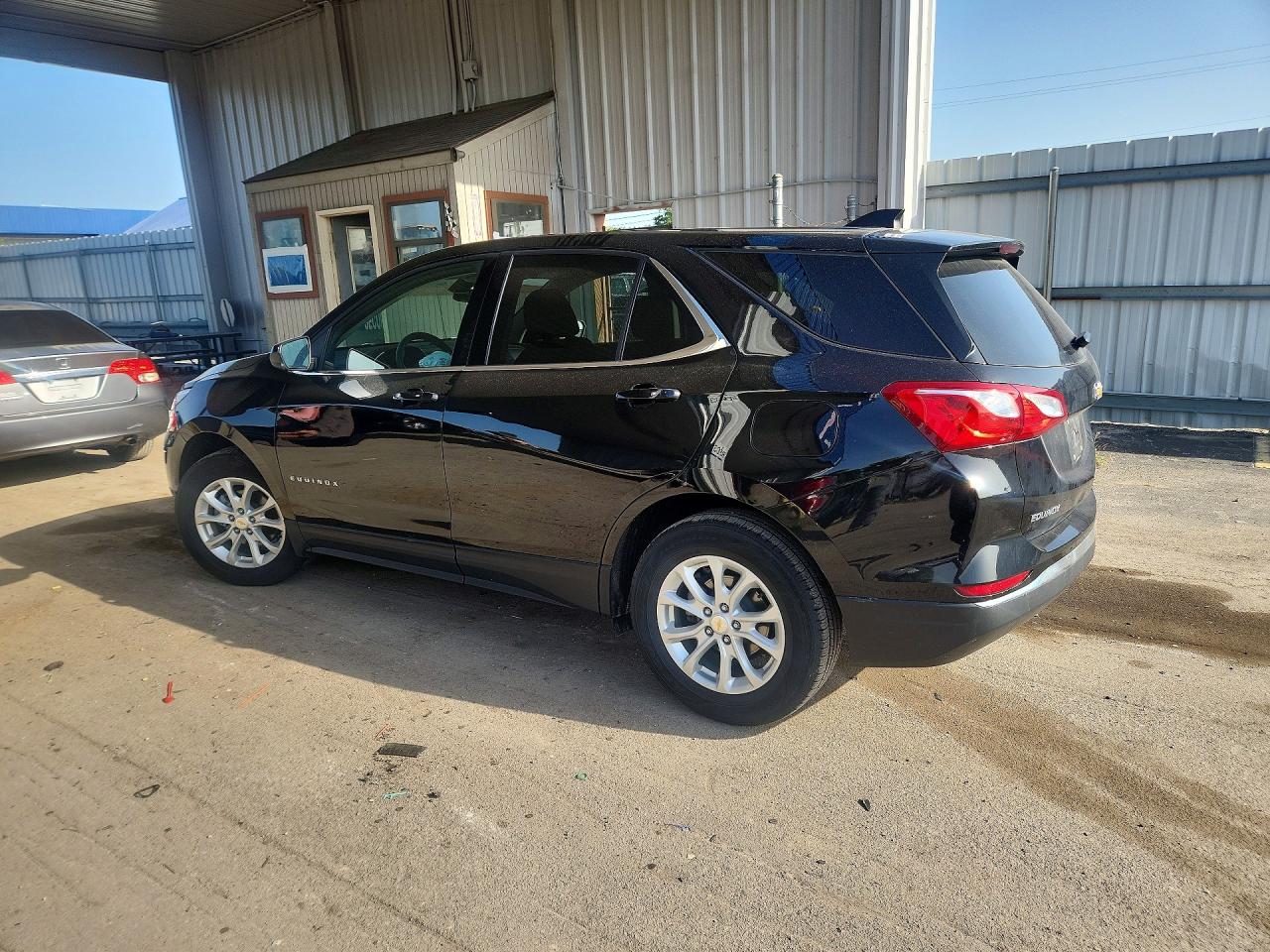 2019 CHEVROLET EQUINOX