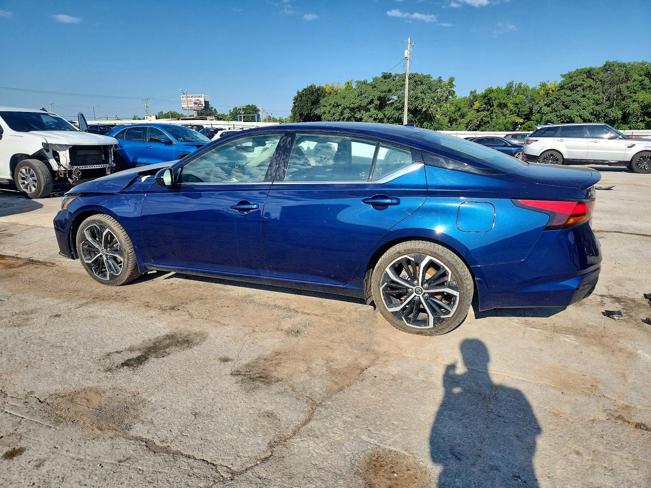 2023 NISSAN ALTIMA