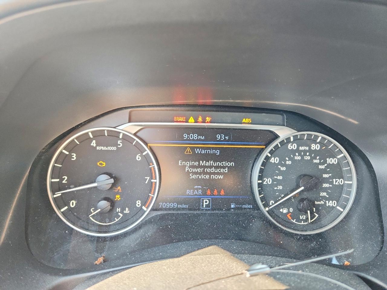 2023 NISSAN ALTIMA
