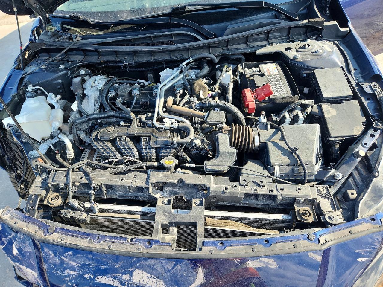 2023 NISSAN ALTIMA